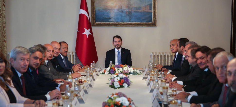 Bakan Albayrak'tan OVP öncesi kritik toplantılar!