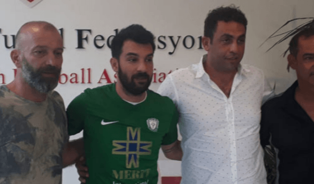 İşte Engin Baytar'ın yeni takımı!