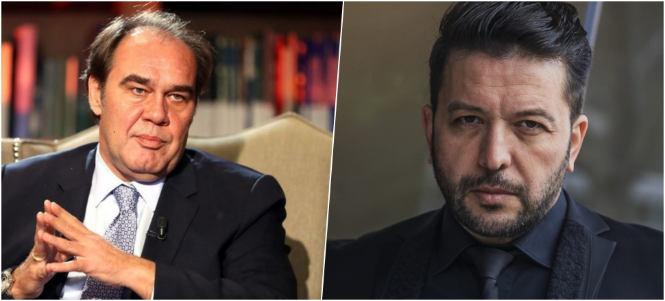 Demirören'den Nihat Doğan'a 'şeref' davası!