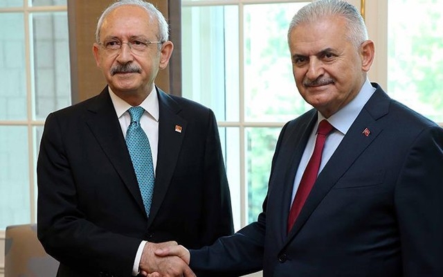 Başbakan Yıldırım, Kılıçdaroğlu'nun tweetini paylaştı