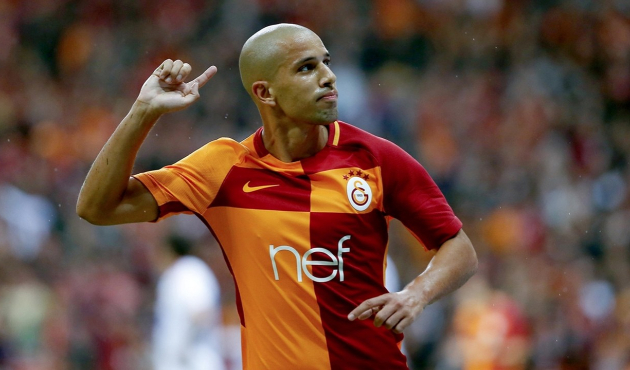 Feghouli'nin neden ayrılmadığı şimdi anlaşıldı!