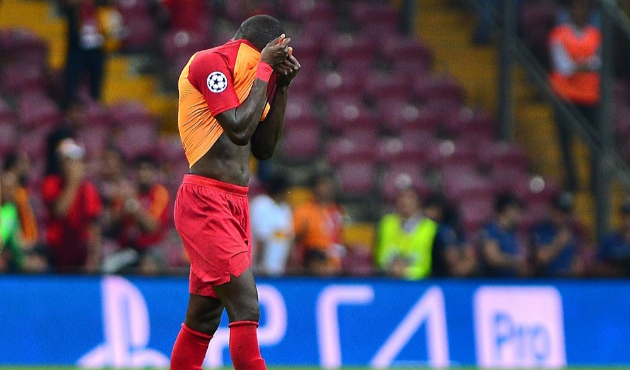 Ndiaye'nin gözyaşları!