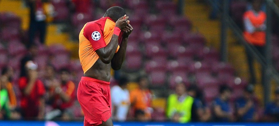 Ndiaye'nin gözyaşları!
