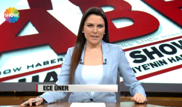 Ece Üner yaptığı gafla Ankaralıların kalbini çaldı