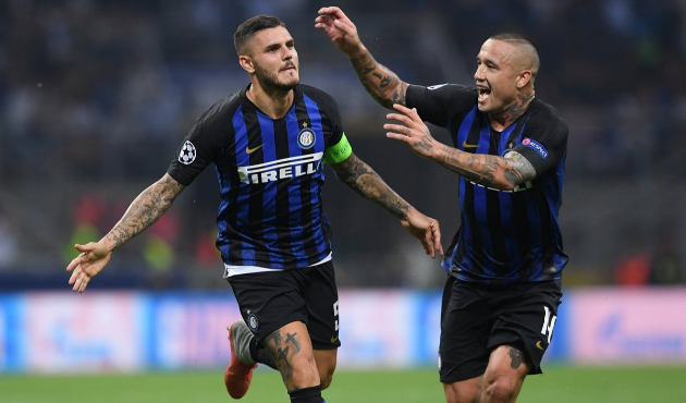 Inter'den muhteşem geri dönüş!