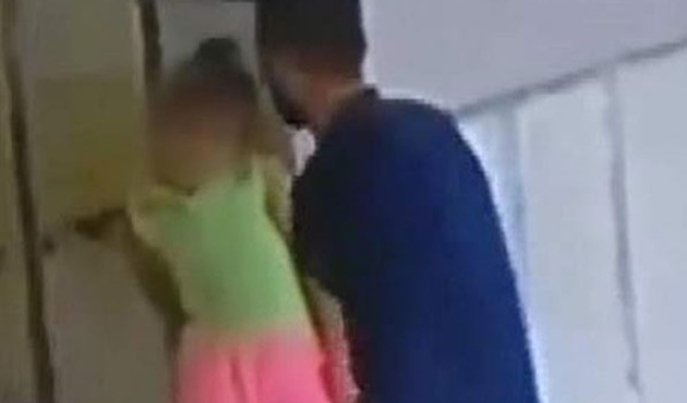 Kız çocuklarına dadanan sapıktan yüzsüz savunma!