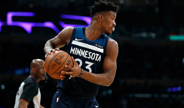 Jimmy Butler ayrılmak istiyor!