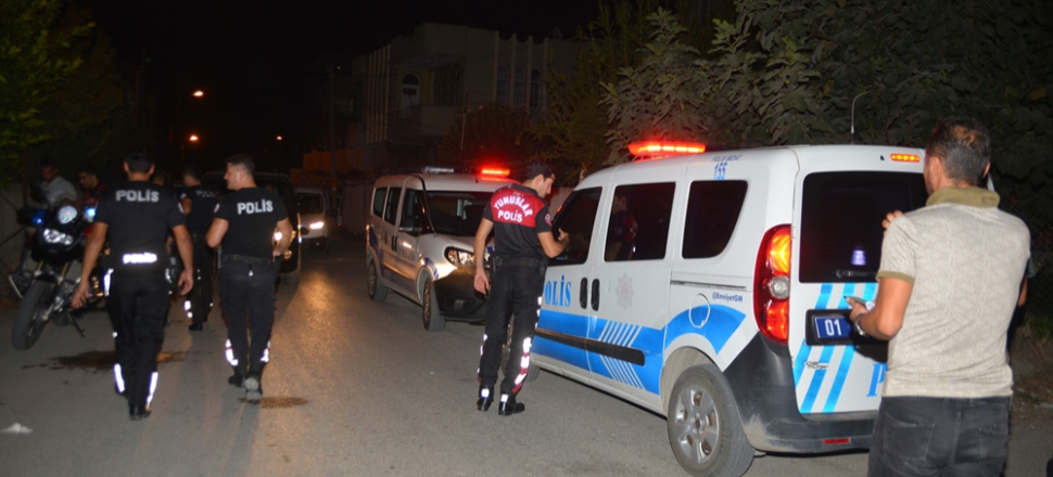 10 yaşındaki çocuk tartıştığı komşusunu vurdu...
