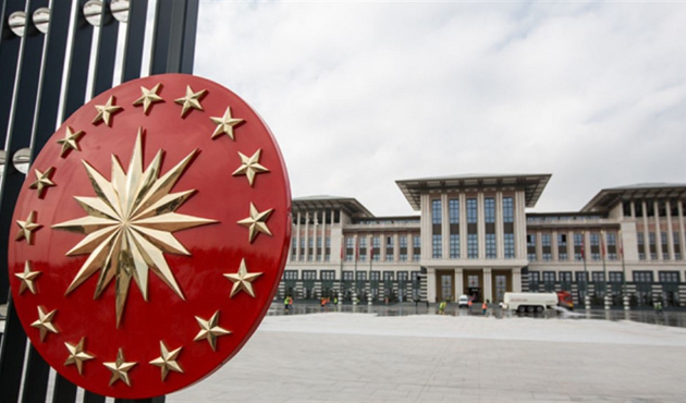 Beştepe'de trilyon dolarlık toplantı!
