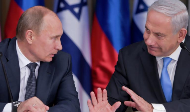 Putin'den Netanyahu'ya uçak krizi telefonu