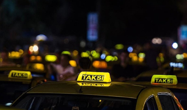 Yolda ilerledikçe azalan taksimetre!