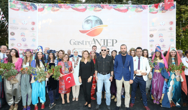 Gaziantep’e yakışır festival: Gastroantep!