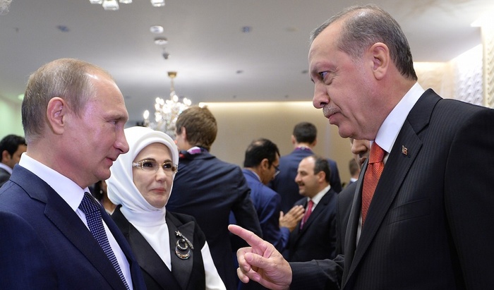 Putin ile görüşme öncesi sürpriz karar