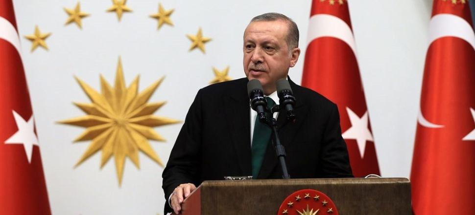 Cumhurbaşkanı Erdoğan'ın New York programı belli oldu!
