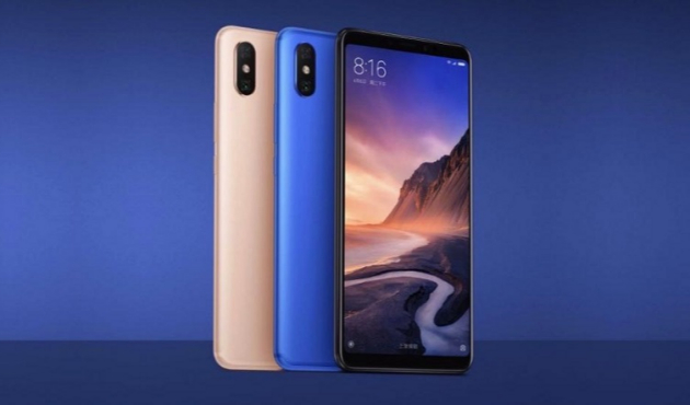 Xiaomi Mi Max 3 Türkiye'de satışa çıktı!