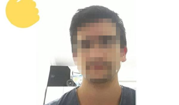 Ailelerden çocukların fotoğraflarını istemişti...