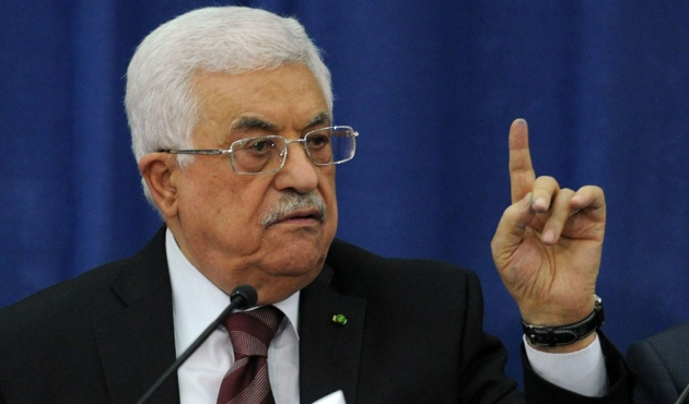 Abbas: İsrail ile müzakerelere hazırız...