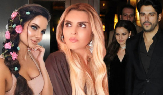 Kadınlar Fahriye Evcen için ayaklandı...