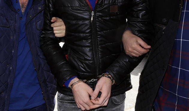 PKK'lı terörist Batman'da yakalandı...