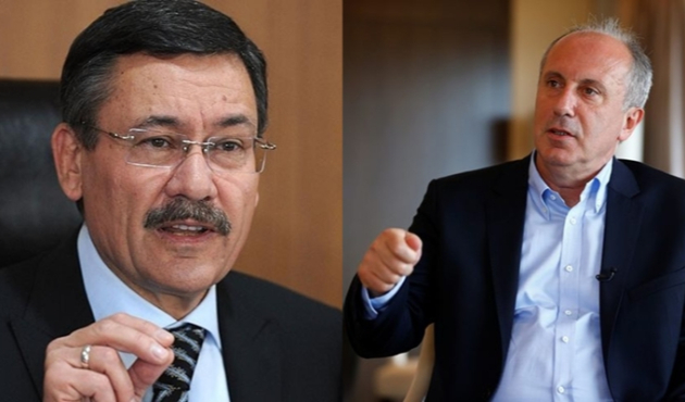 Gökçek'ten İnce'ye cevap: Tavuk yetiştir...