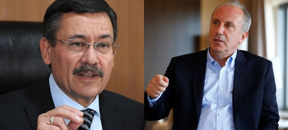Gökçek'ten İnce'ye cevap: Tavuk yetiştir...