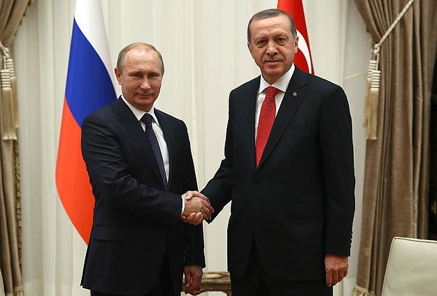 İşte Erdoğan ve Putin görüşmesinin detayları