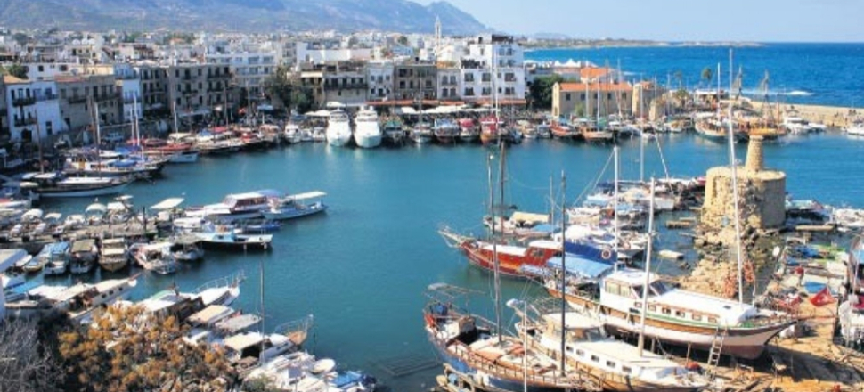 KKTC, Yunanistan bayraklı gemiye el koydu...