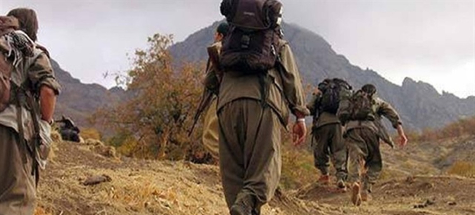 PKK'ya patlayıcı taşıyan DEAŞ'lı kurye yakalandı!