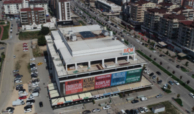 Avrupa'nın en büyüğü Bursa'da açıldı!