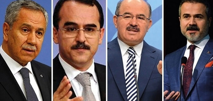 4 eski bakana bir şok daha