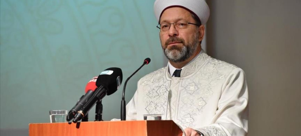 "Din eğitimi olmadan din hizmeti olmaz"