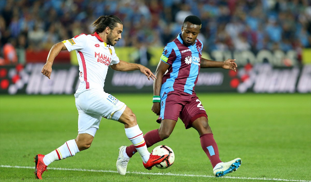Trabzonspor Göztepe maç özeti