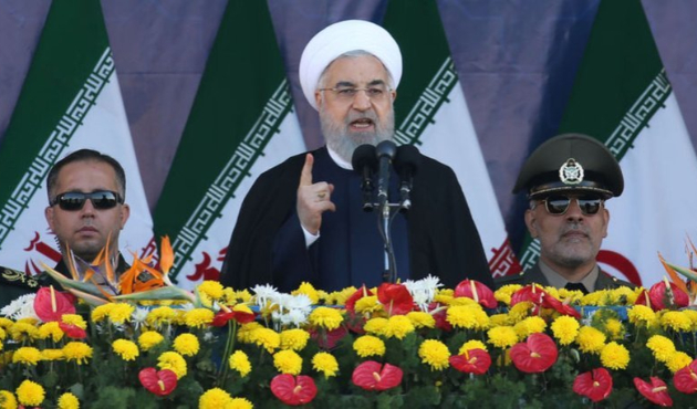 Ruhani saldırının arkasındaki ülkeleri açıkladı!