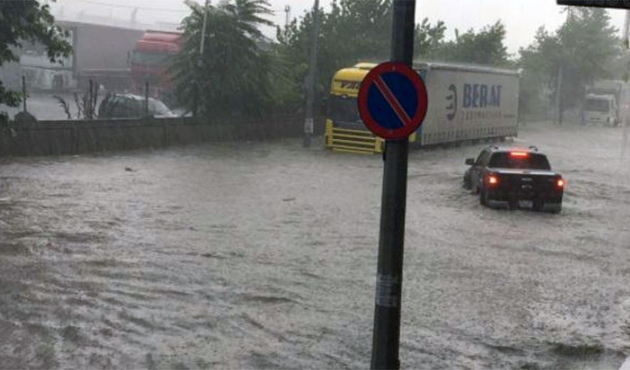 Meteoroloji'den 9 ile önemli uyarı!