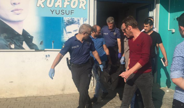 71 yaşındaki bekçi, aşığım diye kurşun yağdırdı!