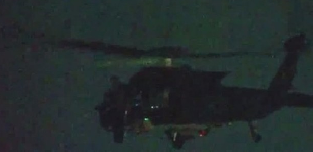 ABD'li kadın ajan için nefes kesen operasyon!