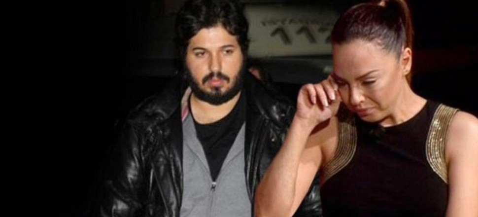 Zarrab ile Gündeş ABD'de otel odasında buluştu!