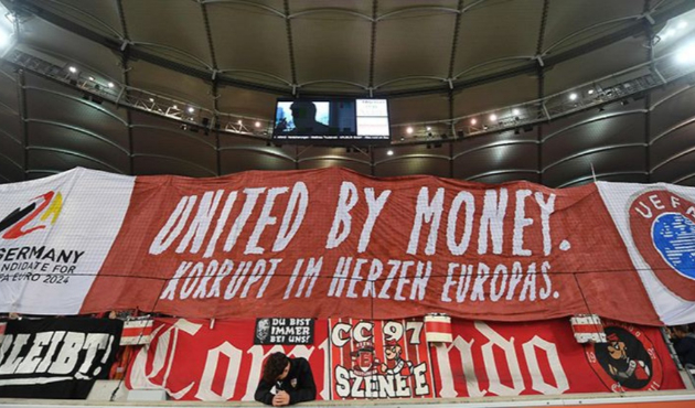 Alman futbolseverler Euro 2024'ü istemiyor!
