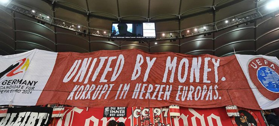 Alman futbolseverler Euro 2024'ü istemiyor!