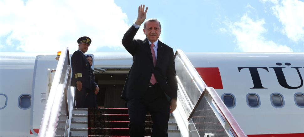 Erdoğan'ın ABD ve Almanya programı netleşti!
