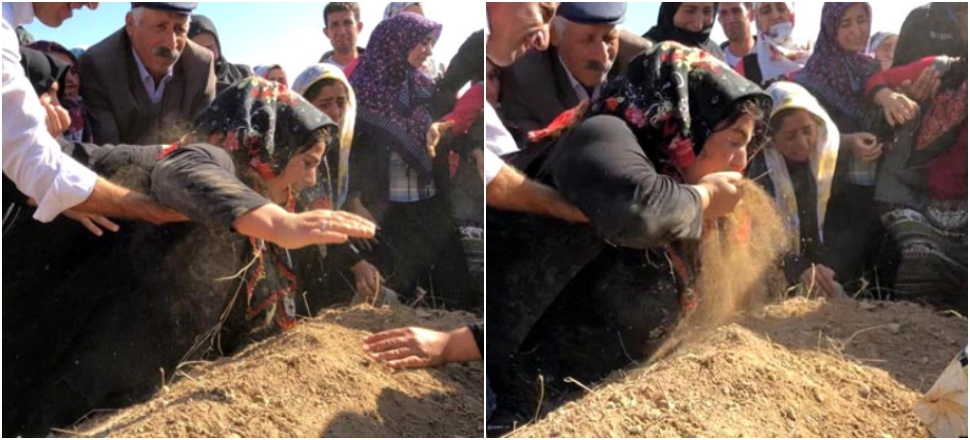 9 yaşındaki Sedanur feryatlarla toprağa verildi!
