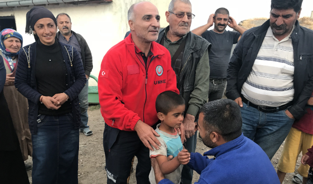 Kars'ta kaybolan 6 yaşındaki çocuk bulundu!