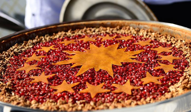 Cumhurbaşkanlığı 13 ilde aşure dağıtacak!