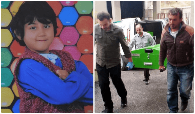 Kars'ı acıya boğan Sedanur'un otopsisi tamamlandı!