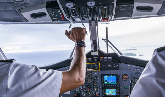 İşten çıkartılan pilot hakkında flaş karar!