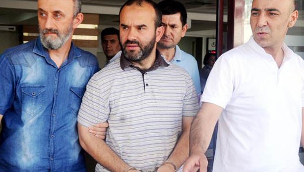 Gülen’in sağ kolu ile ilgili yeni gelişme!