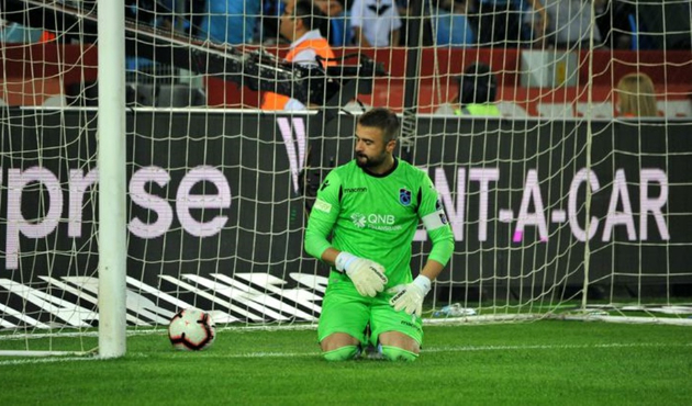 Onur Kıvrak: "Mağlubiyetin sorumlusu benim"