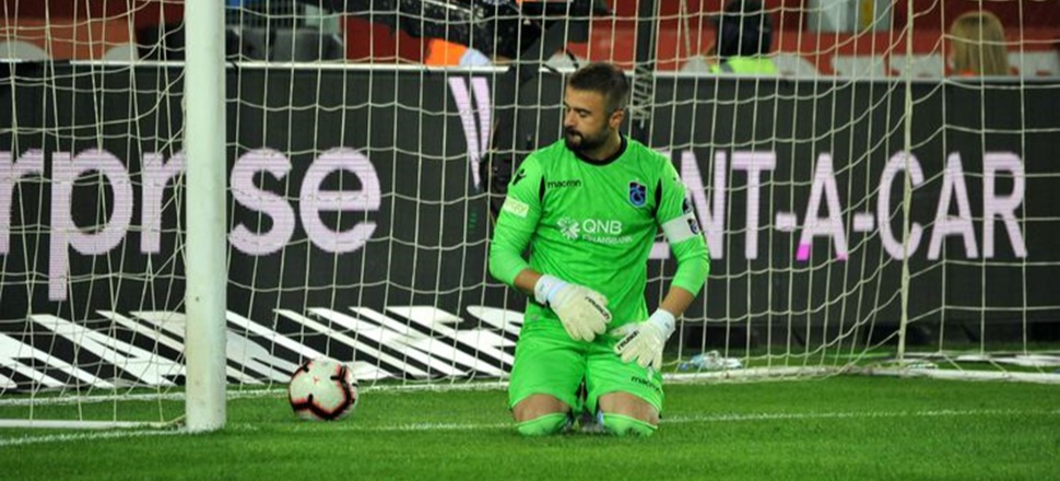 Onur Kıvrak: "Mağlubiyetin sorumlusu benim"