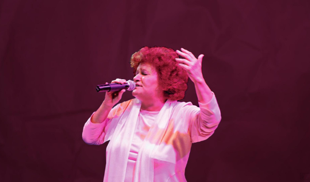 Selda Bağcan: Bana ‘Aleyna Tilki'nin yaşlısı' dediler!