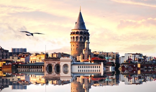 İstanbul , Instagram'ın en çok fotoğraf paylaşılan 10 şehri arasına girdi...